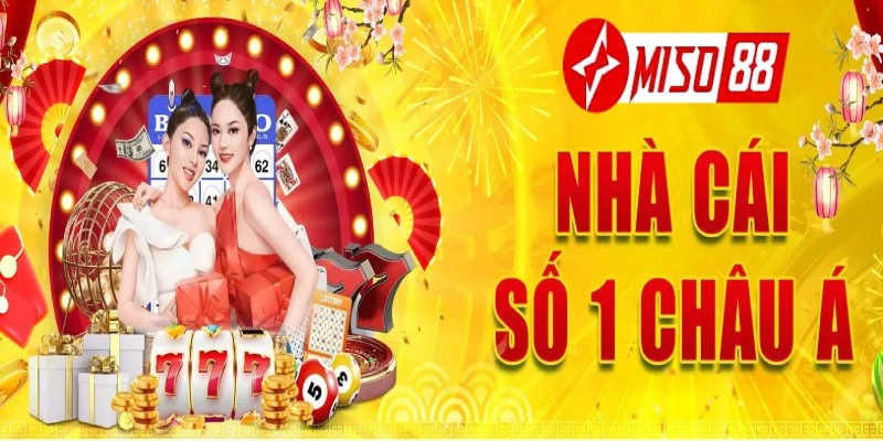 Giao diện của Miso88 luôn dễ nhìn và thu hút rất nhiều người chơi.